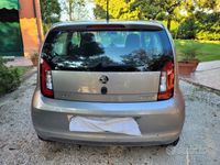 Usata Skoda Citigo 60 CV (44 kW) 2019 Grigio Utilitaria