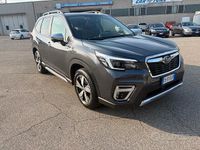 Usata Subaru Forester Premium 150 CV (110 kW) 2022 Grigio SUV