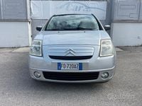 Usata Citroën C2 Exclusive 60 CV (44 kW) 2007 Grigio Utilitaria