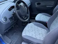 Usata Chevrolet Matiz 67 CV (49 kW) 2008 Blu/azzurro Utilitaria