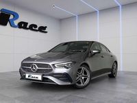 Usata Mercedes CLA180 Premium 136 CV (100 kW) 2024 Grigio Coupé