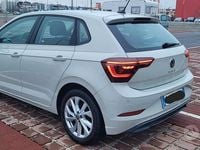 Usata VW Polo Style 95 CV (69 kW) 2023 Grigio Utilitaria