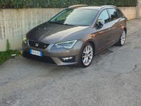 usata Seat Leon ST fr