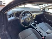 Usata VW Passat Business 150 CV (110 kW) 2016 Nero Station wagon