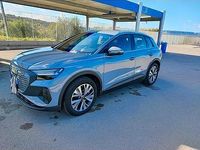 Usata Audi Q4 e-tron 194 kW (265 CV) 2022 Grigio SUV