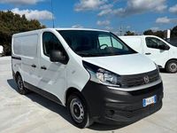 Usata Fiat Talento 120 CV (88 kW) 2019 Bianco Monovolume