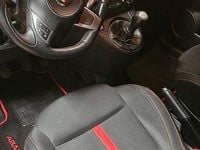 Usata Abarth 500 135 CV (99 kW) 2014 Rosso Utilitaria