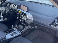 Usata BMW X3 xLine 190 CV (139 kW) 2020 Bianco SUV