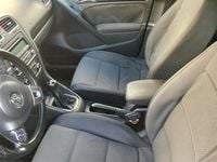 Usata VW Golf VI 102 CV (75 kW) 2011 Grigio Utilitaria