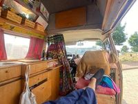 Usata VW T3 75 CV (55 kW) 1987 Bronzo Furgone