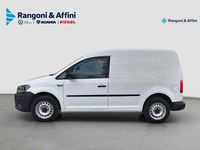 Usata VW Caddy Business 102 CV (75 kW) 2020 Bianco Monovolume