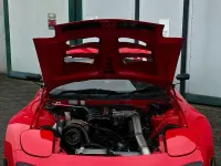 Usata Mazda RX7 650 CV (478 kW) 1993 Rosso Coupé