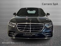 Usata Mercedes S350 Premium Plus 286 CV (210 kW) 2023 Grigio grafite Berlina