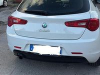 Usata Alfa Romeo Giulietta 120 CV (88 kW) 2012 Bianco Utilitaria