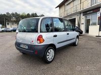 Usata Fiat Multipla 103 CV (75 kW) 2002 Monovolume