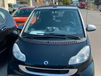 Usata Smart ForTwo Cabrio 71 CV (52 kW) 2013 Nero Cabrio