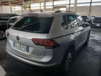 Usata VW Tiguan Life 150 CV (110 kW) 2022 Argento SUV