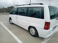 Usata Mercedes Vito 102 CV (75 kW) 1999 Bianco Furgone