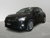 Usata Opel Corsa Elegance 75 CV (55 kW) 2020 Nero Utilitaria