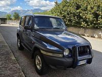Usata SsangYong Korando 120 CV (88 kW) 2000 SUV