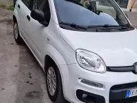 Usata Fiat Panda 95 CV (69 kW) 2016 Bianco Utilitaria