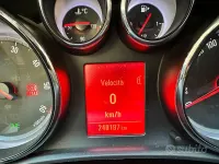 Usata Opel Astra 131 CV (96 kW) 2012 Nero Station wagon
