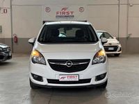 Occasion Opel Meriva Cosmo 95 ch (69 kW) 2015 Blanc Monospace