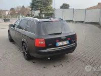 Usata Audi A6 180 CV (132 kW) 2002 Nero Station wagon