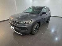 Usata Jeep Compass 131 CV (96 kW) 2023 Grigio SUV