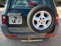 Usata Land Rover Freelander 2000 Verde SUV