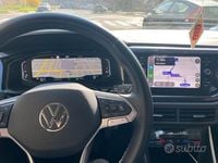 Usata VW Taigo 110 CV (80 kW) 2024 Grigio SUV
