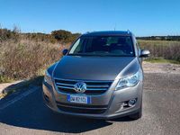 Usata VW Tiguan 2011 Grigio SUV