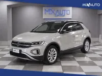 Usata VW T-Roc Style 150 CV (110 kW) 2022 Beige SUV