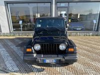 Usado Jeep Wrangler Sport 143 HP (105 kW) 2004 Preto SUV