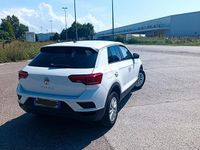 Usata VW T-Roc Advance 116 CV (85 kW) 2019 Bianco SUV