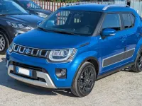 Usata Suzuki Ignis 83 CV (61 kW) 2024 Blu SUV