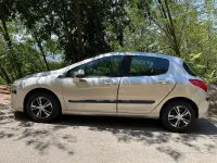 Usata Peugeot 308 2007 Grigio Utilitaria