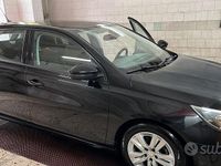 Usata Peugeot 308 SW 2017 Nero Station wagon