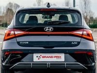 Nuova Hyundai i20 90 CV (66 kW) 2025 Gray Berlina