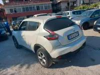 Usata Nissan Juke Tekna 110 CV (80 kW) 2018 Bianco SUV