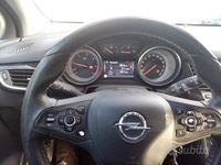 Usata Opel Astra 2016 Bianco Berlina