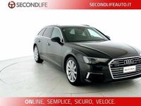 usata Audi A6 Avant 40 2.0 tdi mhev Design quattro s-tronic