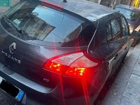 Usata Renault Mégane 110 CV (80 kW) 2012 Grigio Berlina