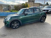 Usata Mini ONE 95 CV (69 kW) 2015 Verde Utilitaria