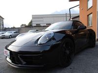 Usata Porsche 992 480 CV (353 kW) 2022 Jet black metallic Cabrio