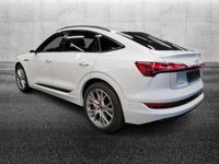 Usata Audi e-tron S-Line 158 kW (215 CV) 2022 Bianco SUV