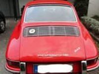 Usata Porsche 912 90 CV (66 kW) 1966 Rosso Coupé