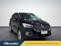 Usata Ford Kuga Vignale 150 CV (110 kW) 2018 Nero cinema SUV