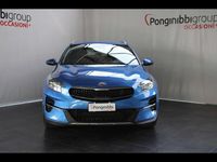 Usata Kia XCeed Style 136 CV (100 kW) 2022 Blu/azzurro SUV