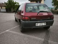 Usata Renault Clio 58 CV (42 kW) 1997 Rosso Utilitaria